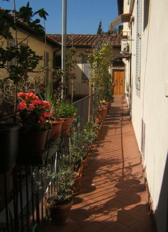 Appartement Angolo Fiorito In San Lorenzo à Florence Extérieur photo